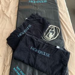 Higher Dose Infrared Thermal Blanket And 2 Inserts