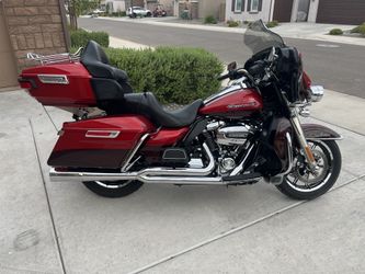 2019 Harley Davidson Ultra Limited