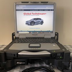 TOUGHBOOK PANASONIC CF30 PROFESSIONAL LAPTOP.  BEST OFFER