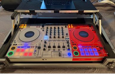 Ddj 1000 off white