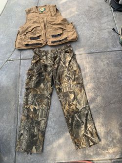 Camp Hunting Pants