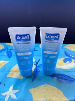 Dermasil ultra gentle shampoo