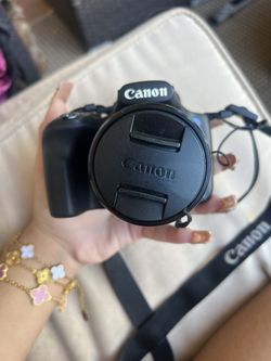 Canon Camera 