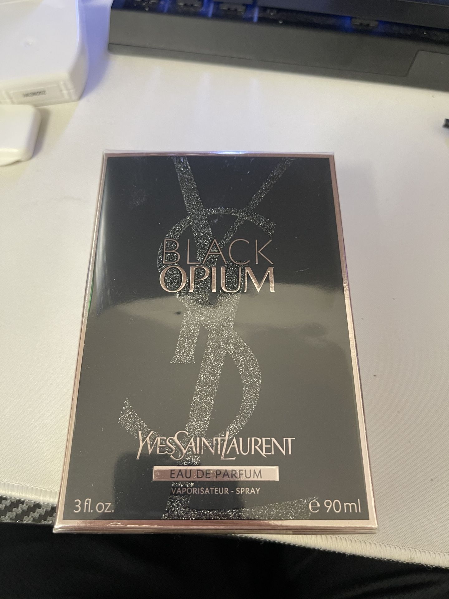 New - YSL BLACK OPIUM