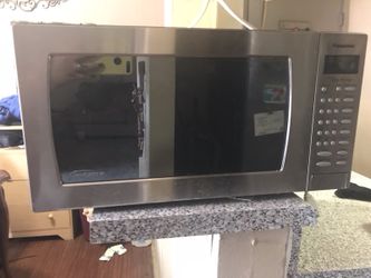 Panasonic Microwave