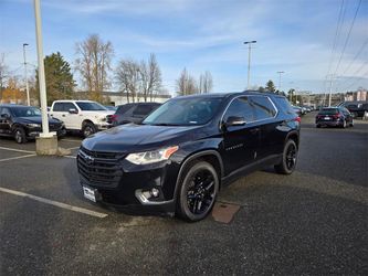 2019 Chevrolet Traverse