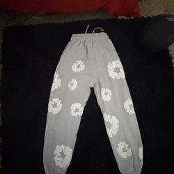Denim tears sweat pants 