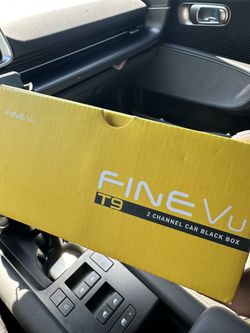 FineVu T9 Car Dashcam