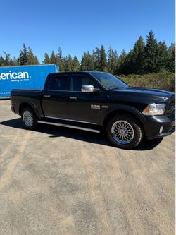 2017 Dodge Ram