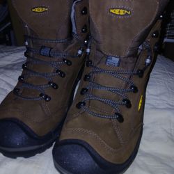 Keen Boots Made In USA 