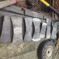 Vintage Axe Heads Prices start at $15