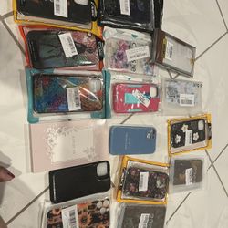 Phone Cases/ All New $5 Each 