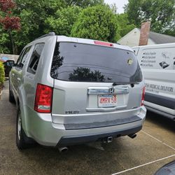 2009 Honda Pilot