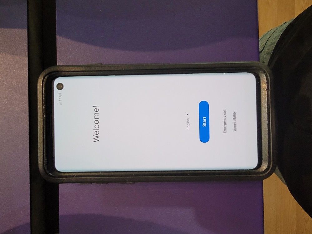 Samsung Galaxy S10 Great Condition Unlocked