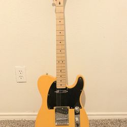 Telecaster Guitar 