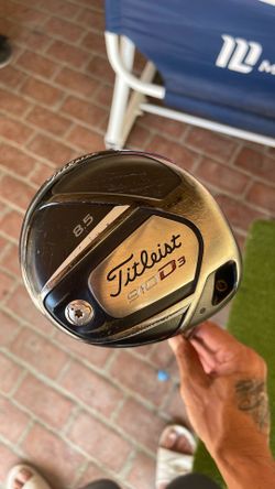 Titleist 910 D3 8.5 driver