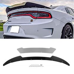 Venom Series Wicker Bill For 15-23 Dodge Charger