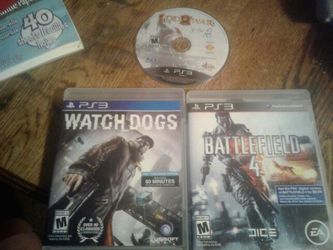 ps3 games