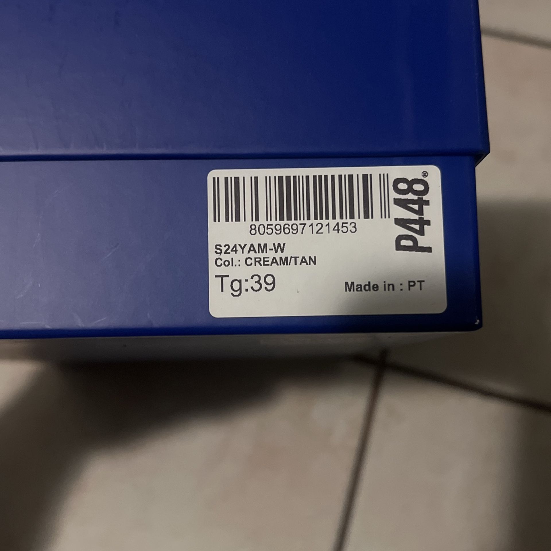 P448 YAM
