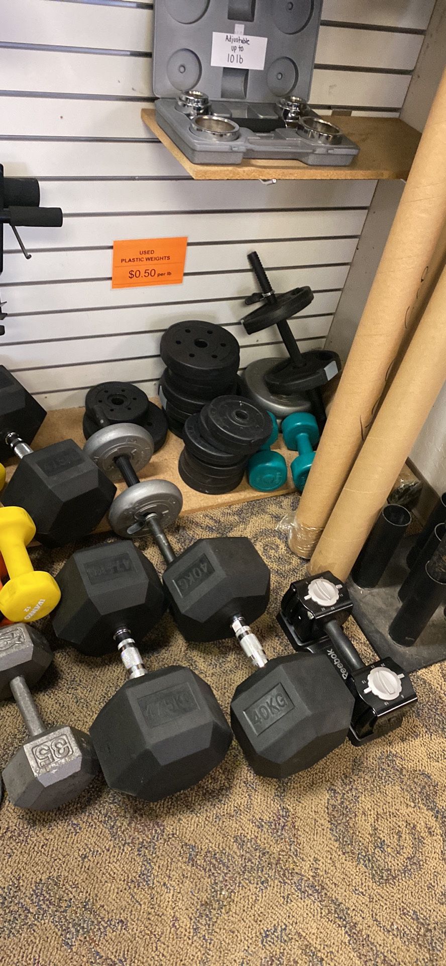 Used Weights for Sale in Mesa, AZ OfferUp