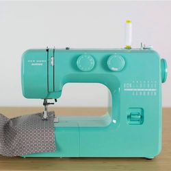 Janome Arctic Crystal Sewing Machine