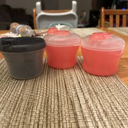 Formula Containers