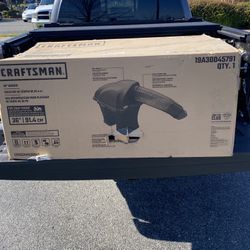 Craftsman 36" Bagger Attachment CMXGZAMA30045 (New)