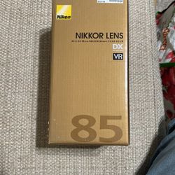 NIKKOR LENS 