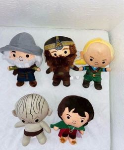 The Lord of the Rings Chibi-Style 7" Plush