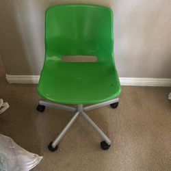 Desk Chair With Wheels 