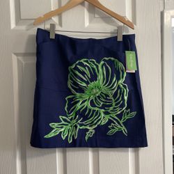 Lilly Pulitzer Skirt 