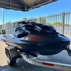 2022 Seadoo RXP X 300