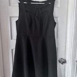 Black Torrid Dress Size 16