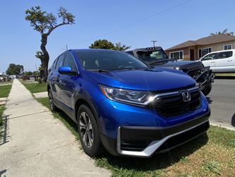 2022 Honda CR-V