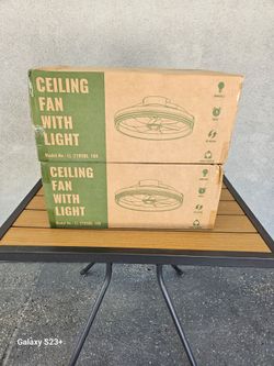 Ceiling Fans new smart