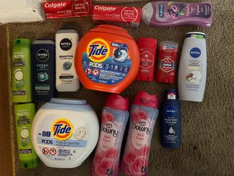 Household bundle.