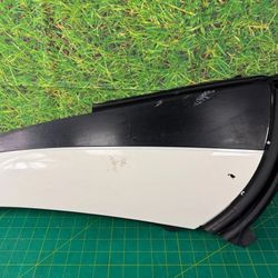 12-16 Mercedes R172 SLK250 Convertible Top Left C Pillar Brace Support