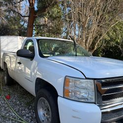 2009 Chevrolet Silverado