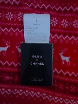 Bleu de Chanel