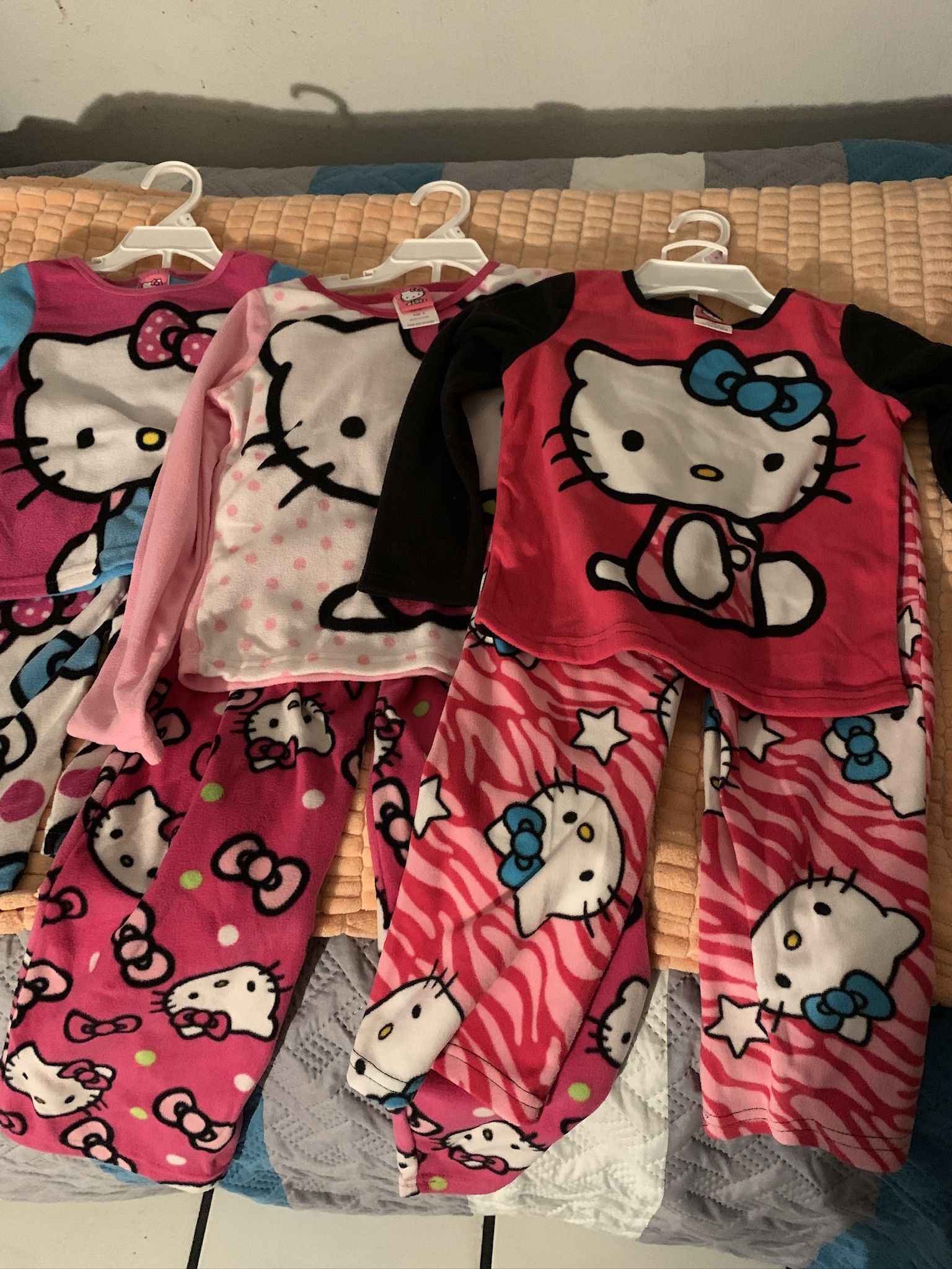 Hello Kitty Pijamas