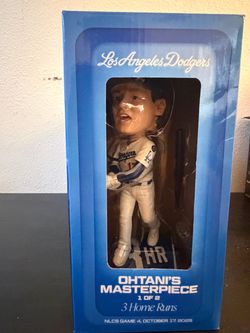 Ohtani Bobblehead 1 of 2