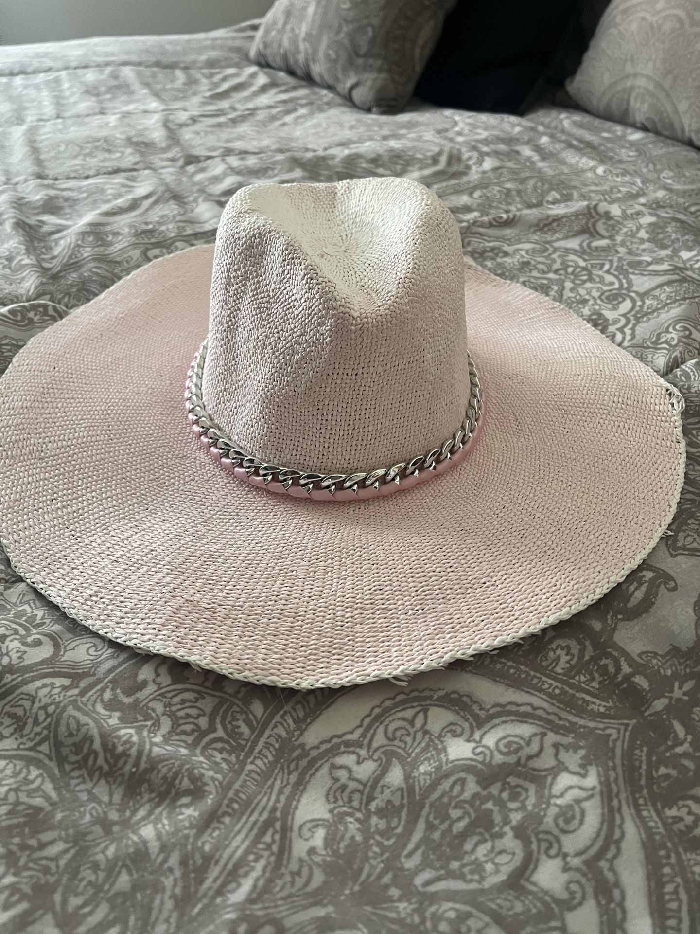 Pink Cowgirl Hat