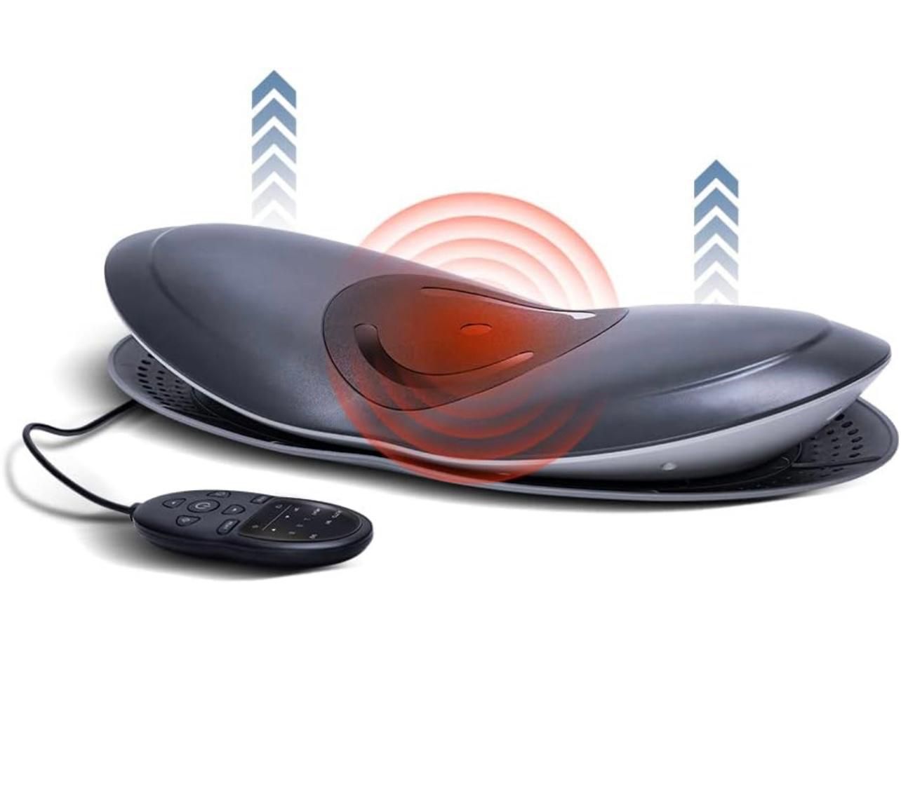 Comfort & Wellness Heat Pad with Vibration (New In Box)