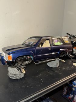 RC4WD 4runner