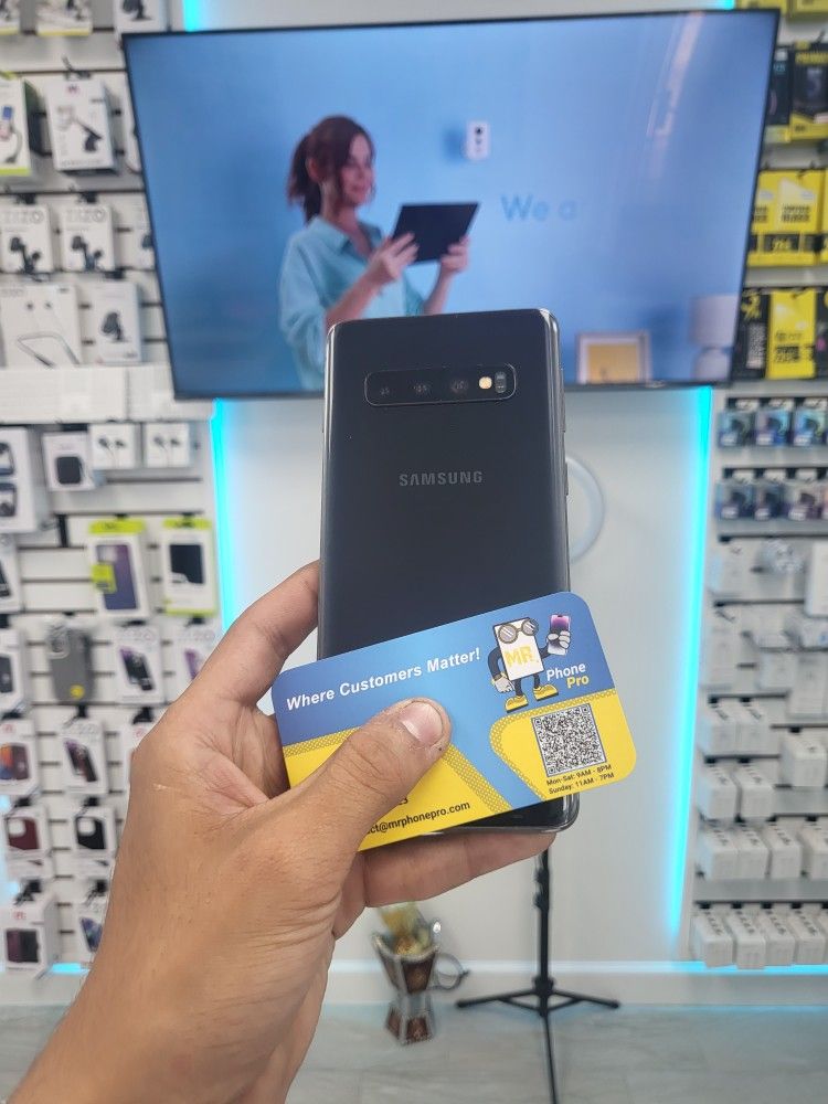 Galaxy S10 128gb Unlocked