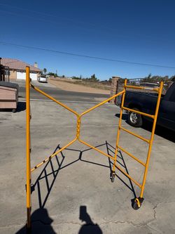 Scaffold