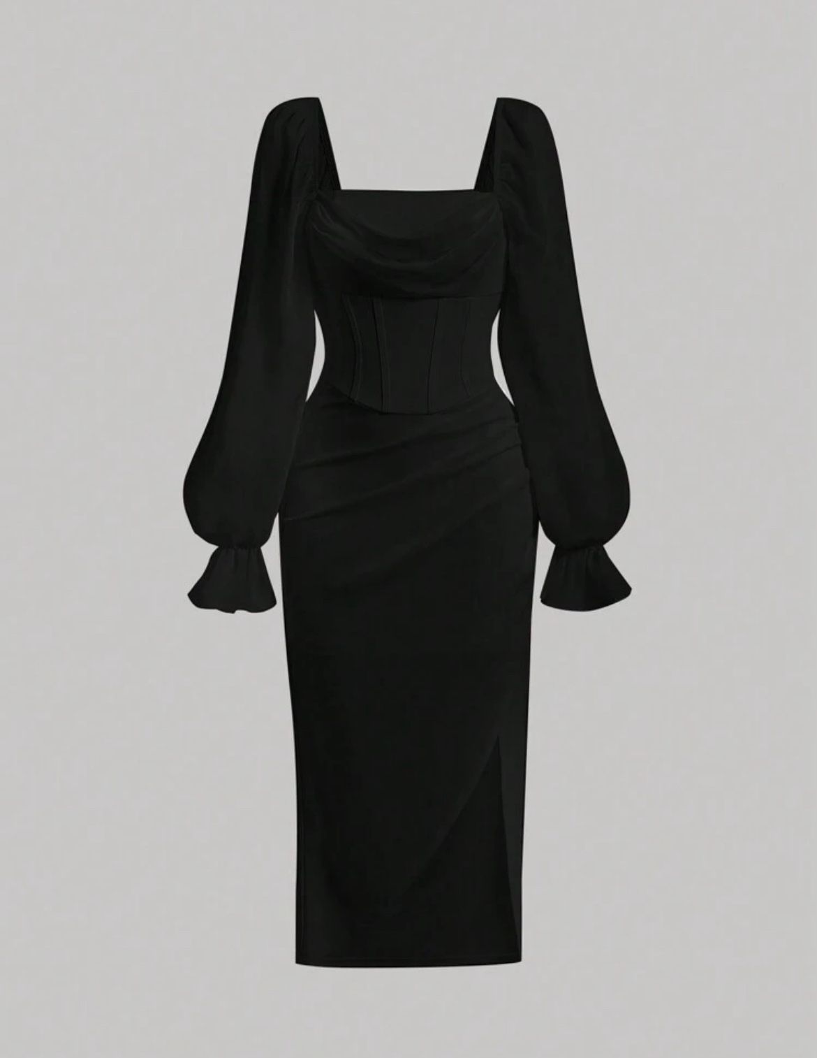 Elegant Dinner Dress