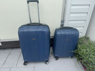 Two Ricardo Luggage