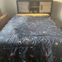 Queen Size Bed Set 