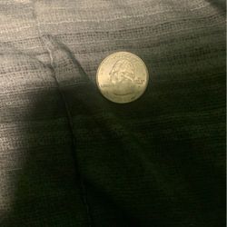 Massachusetts 2000 Coin